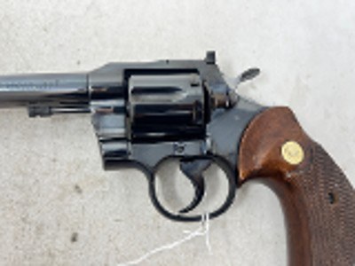 Colt Trooper .357 Magnum 6