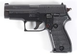 Sig Sauer P6 9mm – West German Police Surplus, Excellent Condition, 2 Mags & Case - 2 of 5