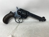 Colt Model 1877 Lightning – 1902 Production, Double Action Revolver, Matching Serials - 6 of 6