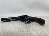 Colt Model 1877 Lightning – 1902 Production, Double Action Revolver, Matching Serials - 2 of 6