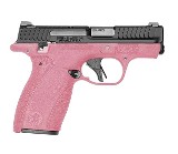 Smith & Wesson M&P Bodyguard 2.0 380 ACP Pink Sherbet 12 Round Capacity Thumb Safety 14668 - 1 of 1