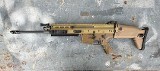 Used FN SCAR 16S FDE 556 Nato NRCH 16