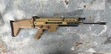 Used FN SCAR 16S FDE 556 Nato NRCH 16