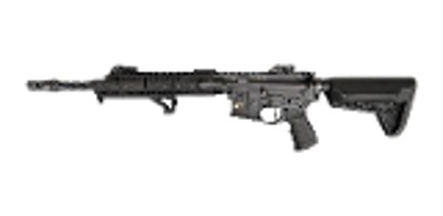 Used LWRC IC-A5 556 Nato M6A5-IC 16