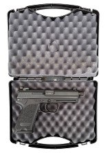HK Heckler & Koch USP9 Tactical 9mm USP9T USP 15 Round Capacity 709001TLE-A5 - 3 of 3