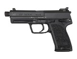 HK Heckler & Koch USP9 Tactical 9mm USP9T USP 15 Round Capacity 709001TLE-A5 - 2 of 3
