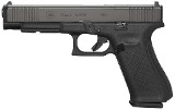 Glock Model 34 Gen 5 9mm MOS Optics Ready 17 Round Capacity UA343S103MOS - 1 of 1