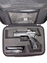 Used CZ Shadow 2 Carry Optics Ready 9mm – 4.89