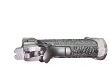Cosaint Arms COS21 DFTTFX10 10mm – Government Double Stack, Grey/Black Riptile, MBX Magwell - 7 of 8