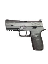 Used SIG Sauer P320 Carry .45 ACP – 3.9