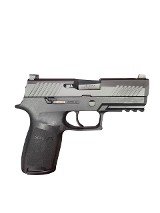 Used SIG Sauer P320 Carry .45 ACP – 3.9