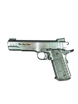 Used Kimber Rapide 1911 – 9mm, Stainless with TiN Barrel, Fiber Optic Sights - 2 of 7