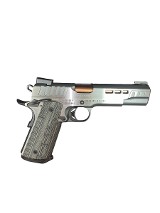 Used Kimber Rapide 1911 – 9mm, Stainless with TiN Barrel, Fiber Optic Sights - 3 of 7