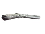 Used Kimber Rapide 1911 – 9mm, Stainless with TiN Barrel, Fiber Optic Sights - 4 of 7