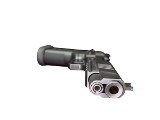 Used MAC 9 DS – Double Stack 9mm 1911, Fiber Optic Sights, Tactical Rail - 5 of 7