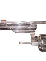 Colt Trooper MKV
.357 Magnum
Nickel Finish 4