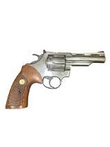 Colt Trooper MKV
.357 Magnum
Nickel Finish 4