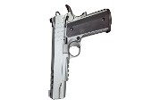 Used Tisas 1911 Night Stalker – .45 ACP, Ported Slide, Two-Tone Finish, Rail - 3 of 8