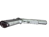 Used Tisas 1911 Night Stalker – .45 ACP, Ported Slide, Two-Tone Finish, Rail - 4 of 8