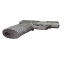 Used Smith & Wesson M&P 9 Shield Plus – 9mm, Optics Ready, 10+1 Capacity, Thumb Safety - 4 of 7