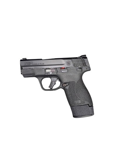 Used Smith & Wesson M&P 9 Shield Plus – 9mm, Optics Ready, 10+1 Capacity, Thumb Safety