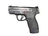 Used Smith & Wesson M&P 9 Shield Plus – 9mm, Optics Ready, 10+1 Capacity, Thumb Safety - 2 of 7