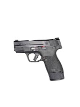 Used Smith & Wesson M&P 9 Shield Plus – 9mm, Optics Ready, 10+1 Capacity, Thumb Safety - 1 of 7