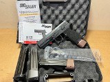 TTI Sig Sauer P320 9mm – Taran Tactical Combat Master, Stippled Grip, Extended Mag, Night Sights - 1 of 7