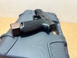 TTI Sig Sauer P320 9mm – Taran Tactical Combat Master, Stippled Grip, Extended Mag, Night Sights - 4 of 7