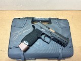 TTI Sig Sauer P320 9mm – Taran Tactical Combat Master, Stippled Grip, Extended Mag, Night Sights - 6 of 7