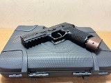 TTI Sig Sauer P320 9mm – Taran Tactical Combat Master, Stippled Grip, Extended Mag, Night Sights - 3 of 7
