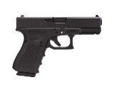 Factory Rebuilt Glock 23 Gen 4 40 S&W 13 Round Capacity G23 PR23501