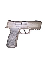 Sig Sauer P365 AXG Legion 9mm – Gray AXG Modular Grip, X-Ray 3 Sights, Optic Ready, Compensated - 3 of 8