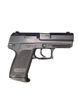 HK USP Compact .40 S&W – V1 DA/SA, Variant 1 Safety/Decocker – 704031-A5 - 2 of 8