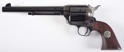 Colt 1776–1976 Bicentennial Single Action Army .45 Colt – Limited Edition Commemorative Revolver