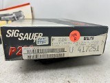 West German SIG Sauer P226 – 9mm, Original Box, Extra Magazine, & Manual - 7 of 8