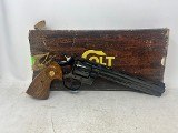 Colt Python .357 Magnum Revolver 1981 8