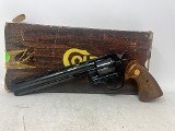Colt Python .357 Magnum Revolver 1981 8