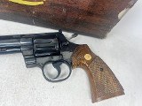Colt Python .357 Magnum Revolver 1981 8