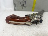 Smith & Wesson Model 57 – .44 Magnum, Nickel Finish, 6