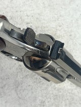 Smith & Wesson Model 57 – .44 Magnum, Nickel Finish, 6