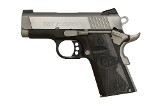 Colt 1911 Defender 45 ACP Two-Tone 3