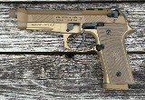Factory Blem Beretta M9A4-G Full Size 9mm FDE 18 Round Capacity J92M9A4G18BLM - 2 of 3