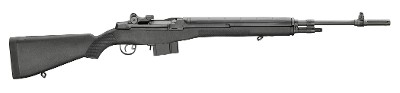Springfield Armory M1A Loaded Standard 308 22
