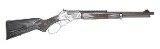Marlin Model 1895 Grizzly SBL 45-70 Engraved Stainless 19