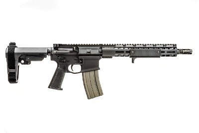 Griffin Armament MK2 CQB Ambi 223 Wylde 12.5