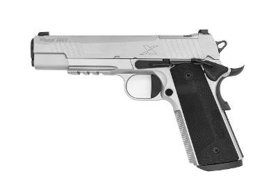Sig Sauer 1911X 45 ACP 5