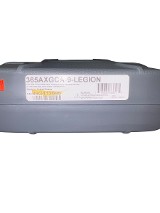 USED Only One In Stock Sig Sauer P365 AXG Legion 9mm – Gray AXG Modular Grip, X-Ray 3 Sights, Optic Ready, Compensated - 8 of 8