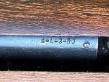 Springfield Armory M1 Garand US Rifle 30-06 CMP - 5 of 12