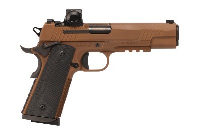 Sig Sauer 1911X 45 ACP 5